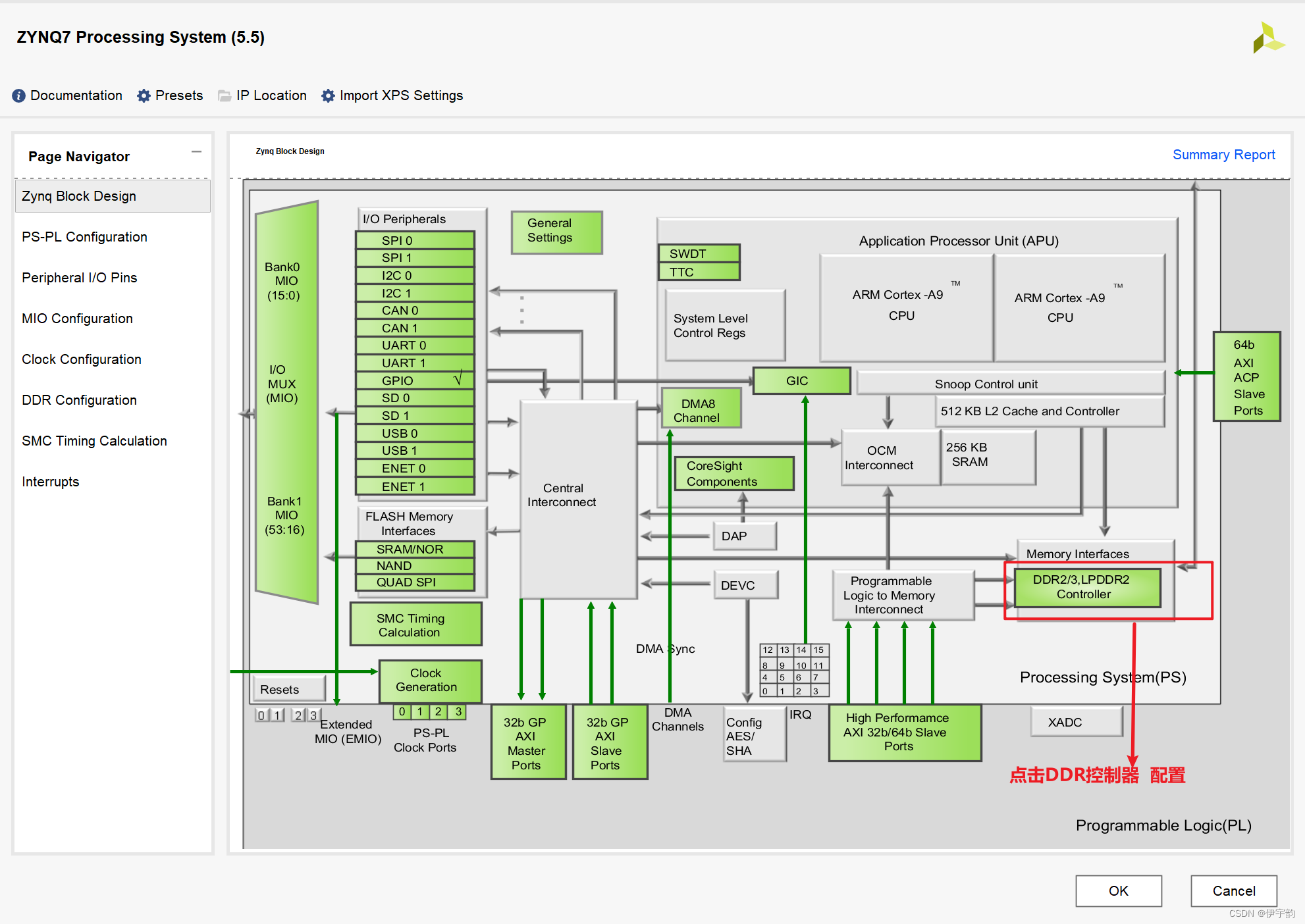 FPGA_ZYNQ （PS端）开发流程（Xilinx软件工具介绍）插图(17)