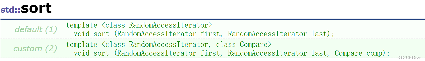 C++相关概念和易错语法（15）（sort、vector模拟实现）插图