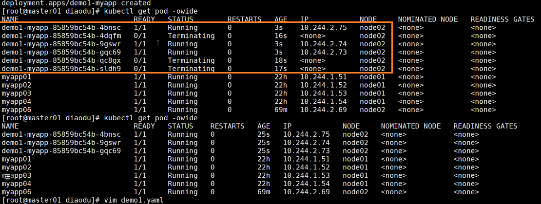 【Kubernetes】k8s集群的污点、容忍、驱逐 以及排障思路插图(7)