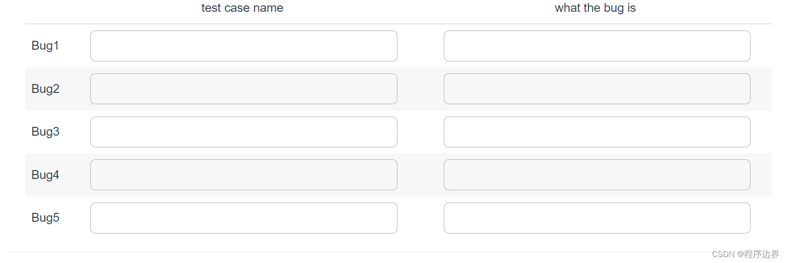 【记录】记一次关于前端单元测试的全英文问卷调查（ Survey: Automatically Generated Test Suites for JavaScript）插图(4)