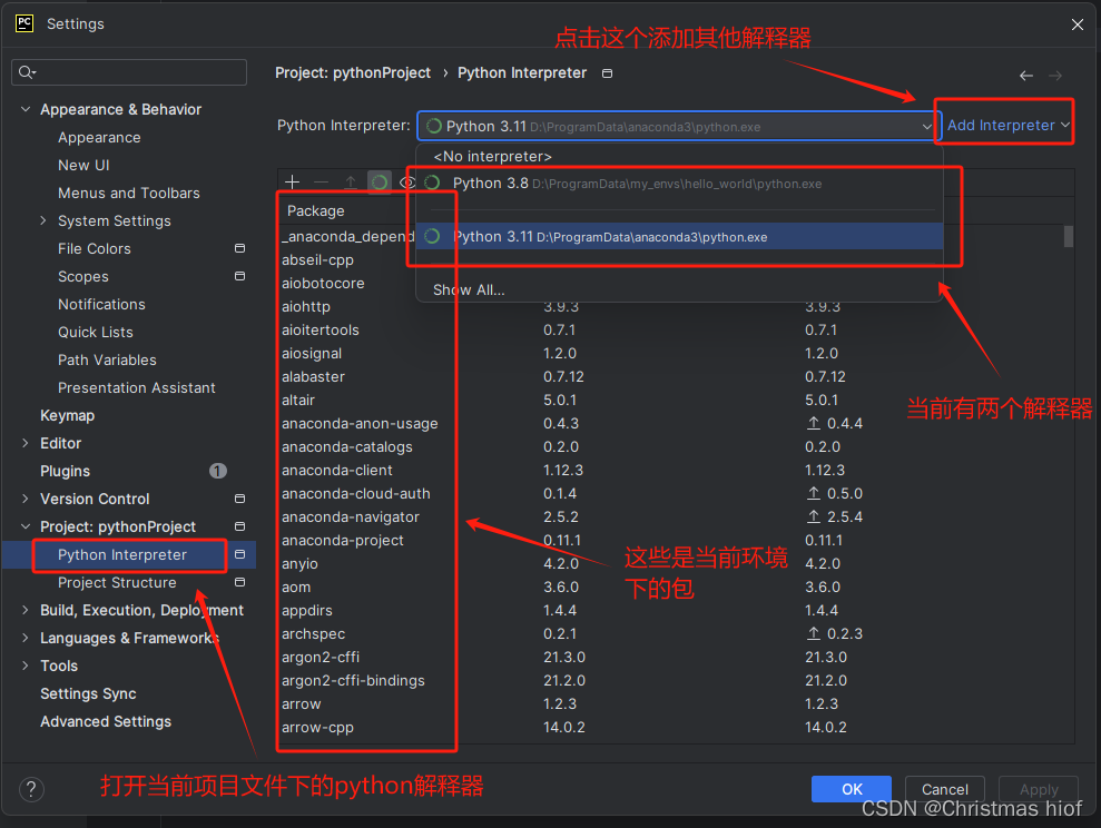 Python深度学习环境配置（Pytorch、CUDA、cuDNN），包括Anaconda搭配Pycharm的环境搭建以及基础使用教程（保姆级教程，适合小白、深度学习零基础入门）插图(46)