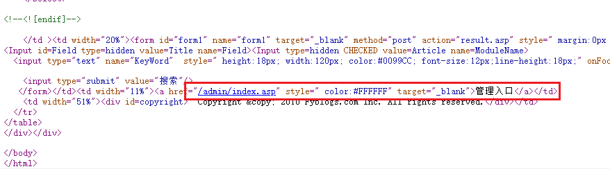 第41天：WEB攻防-ASP应用&HTTP.SYS&短文件&文件解析&Access注入&数据库泄漏插图(34)