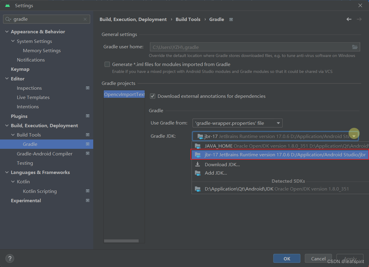 Android Studio 出现 org.gradle.api.plugins.UnknownPluginException 如何解决插图(3)