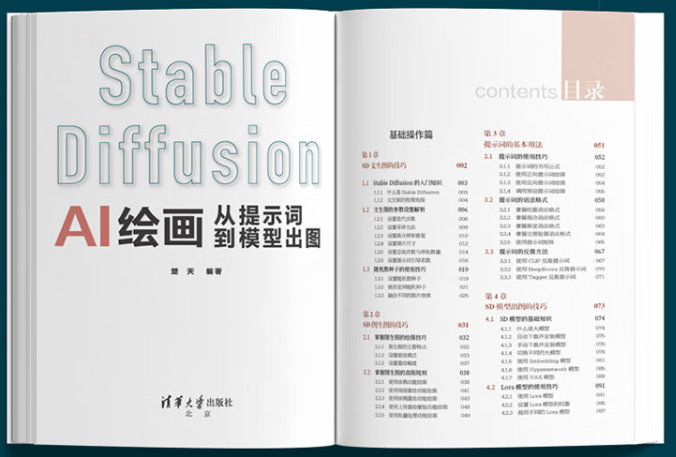 Stable Diffusion AI绘画：从提示词到模型出图的全景指南插图(1)