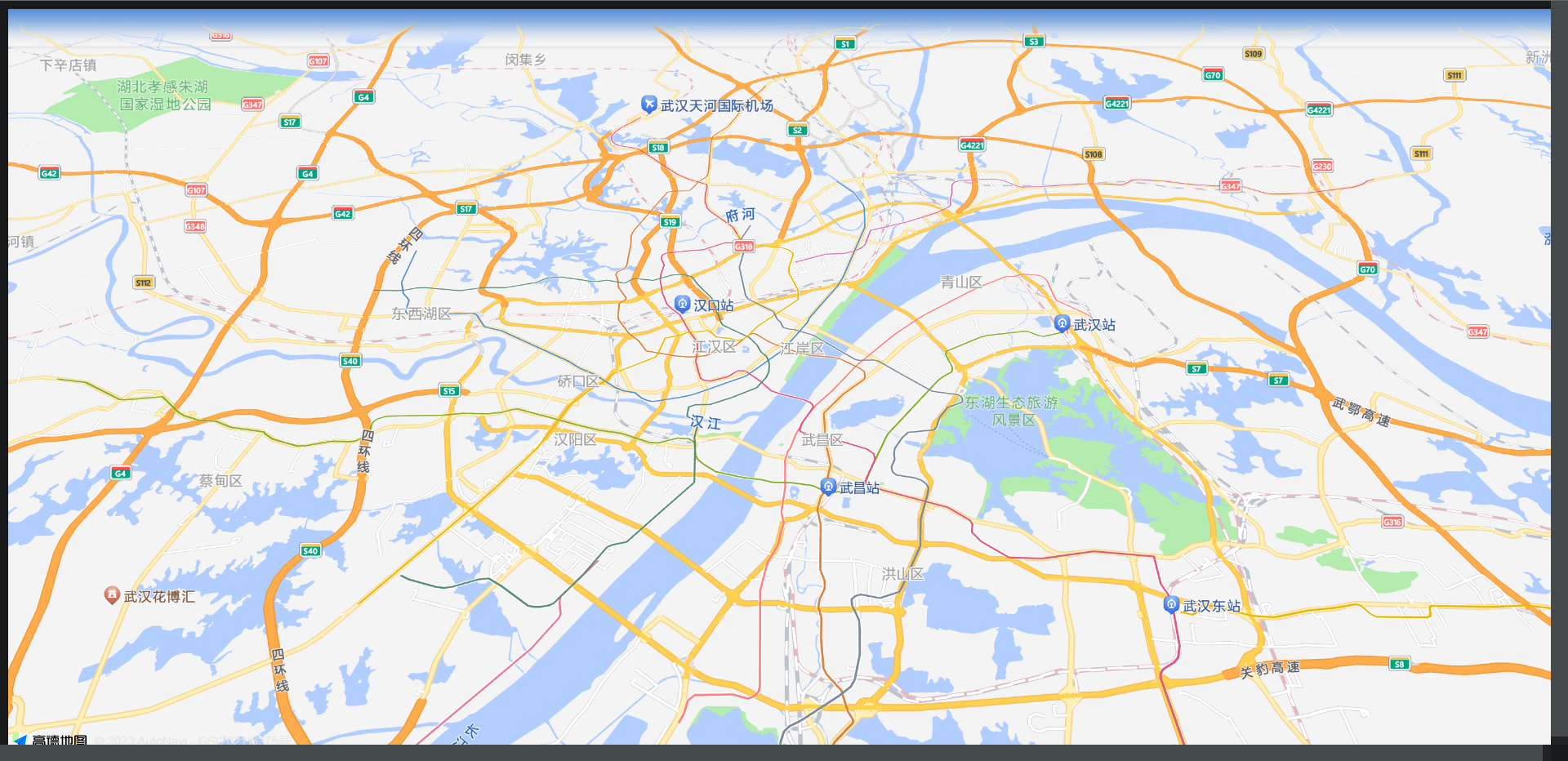 【JS】基于vue的WebGIS开发与入门案例插图(6)