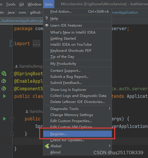 【正版/白嫖】 一键白嫖 Idea Webstorm Pycharm – jetbrains 全家桶 (半永久)插图(3)