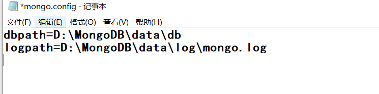 MongoDB安装（新版本保姆级教程）插图(16)