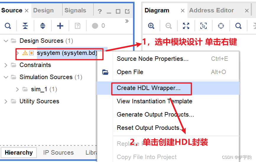 FPGA_ZYNQ （PS端）开发流程（Xilinx软件工具介绍）插图(31)