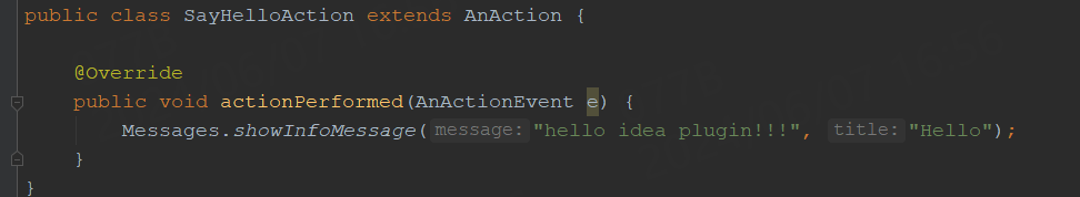 自定义idea插件之hello idea plugin插图(14)