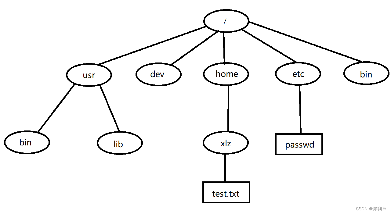 Linux——简单指令汇总插图