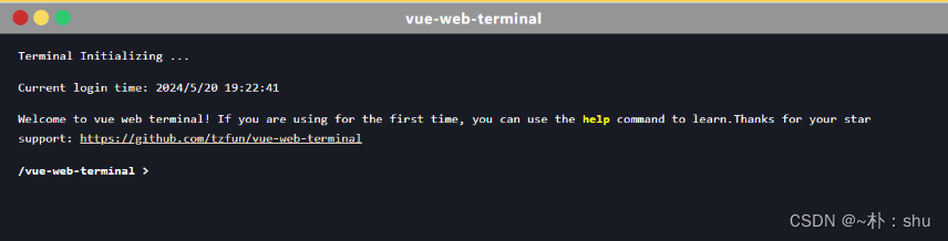 Terminal Web终端基础（Web IDE 技术探索 二）插图(1)