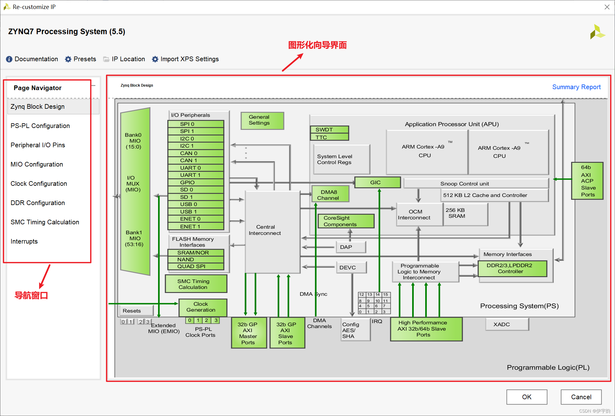 FPGA_ZYNQ （PS端）开发流程（Xilinx软件工具介绍）插图(13)