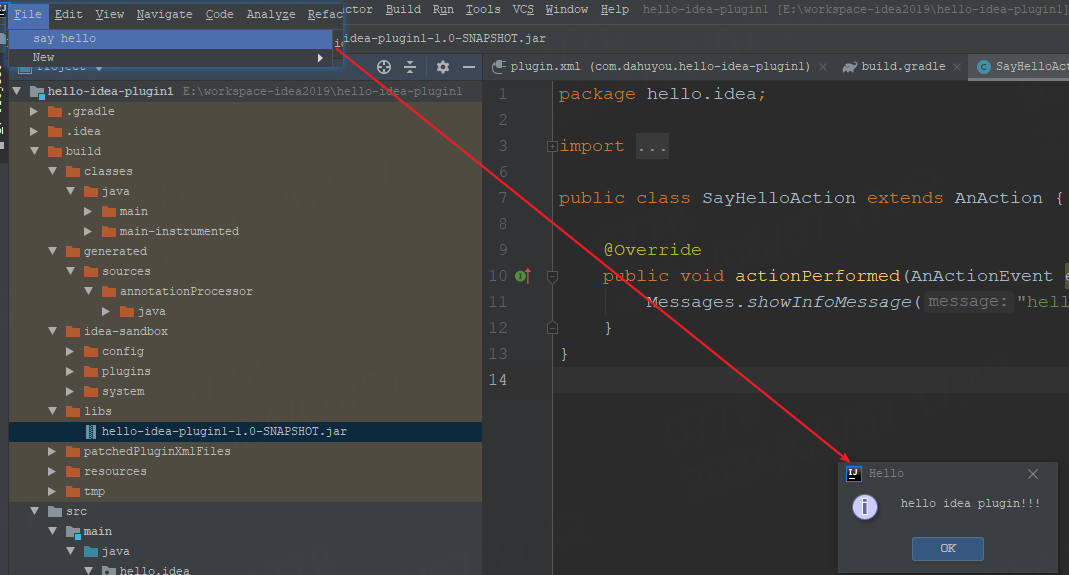 自定义idea插件之hello idea plugin插图(24)