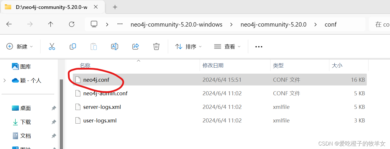 【Neo4j】Windows11使用Neo4j导入CSV数据可视化知识图谱插图(14)