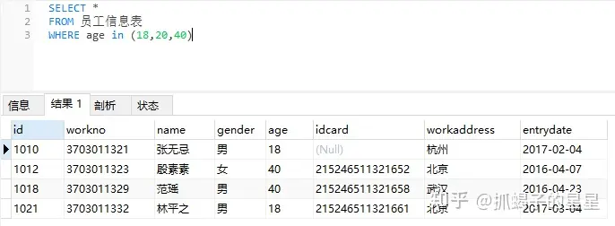 SQL入门教程插图(14)