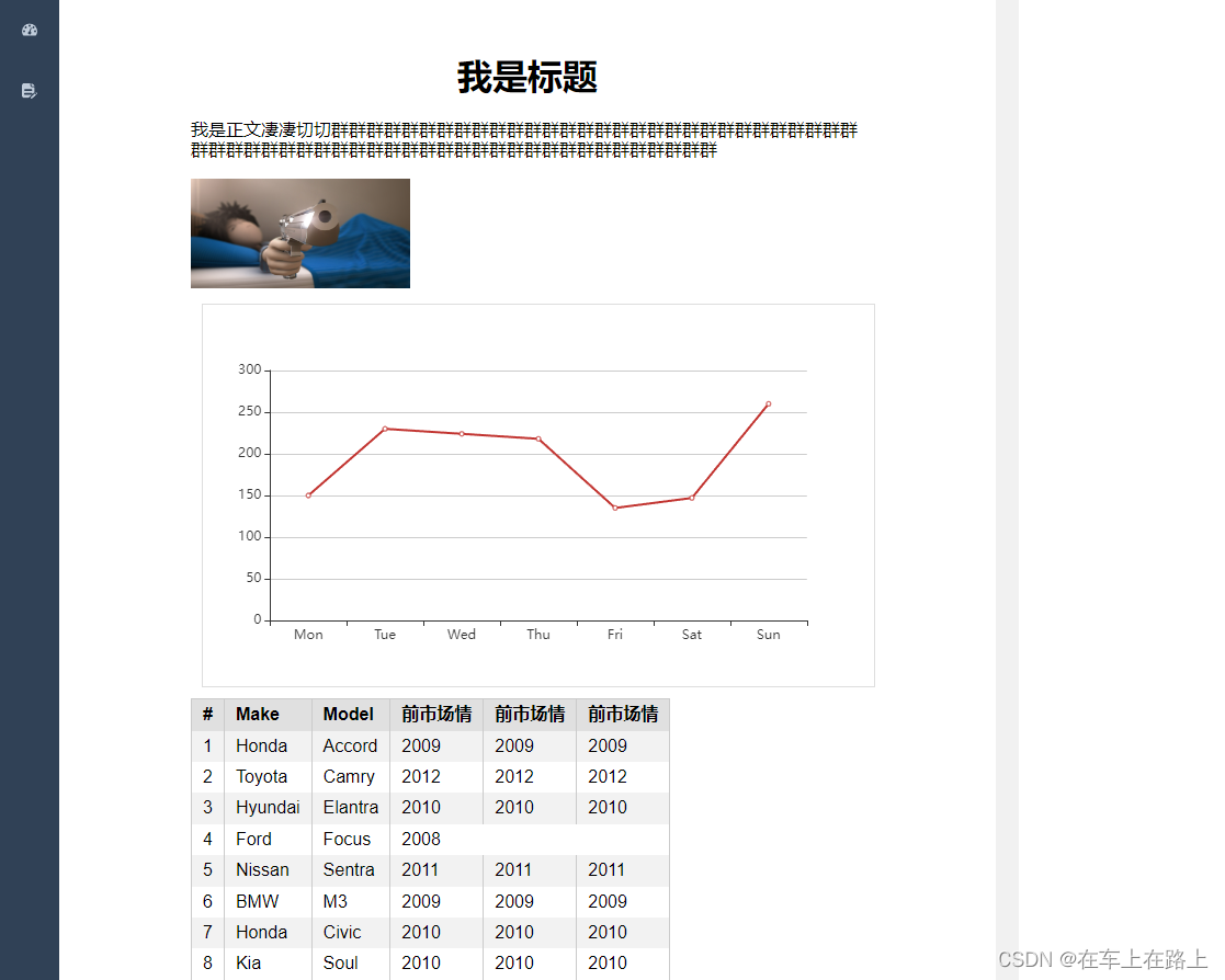 前端html-docx实现html转word，预览并导出文件插图