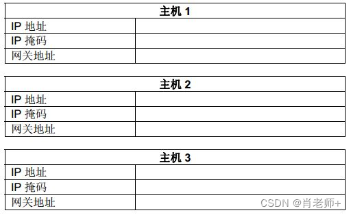 实验七、创建小型实验拓扑《计算机网络》插图(8)