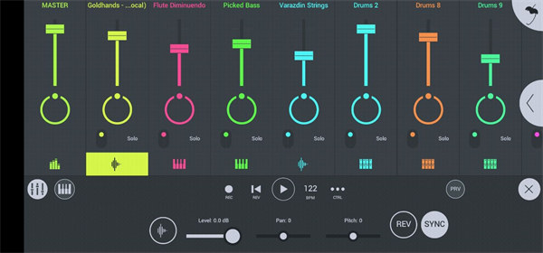 FL Studio Mobile手机版 4.4.3最新破解版插图(6)