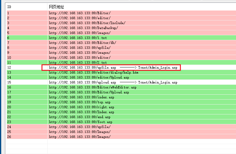 第41天：WEB攻防-ASP应用&HTTP.SYS&短文件&文件解析&Access注入&数据库泄漏插图(32)