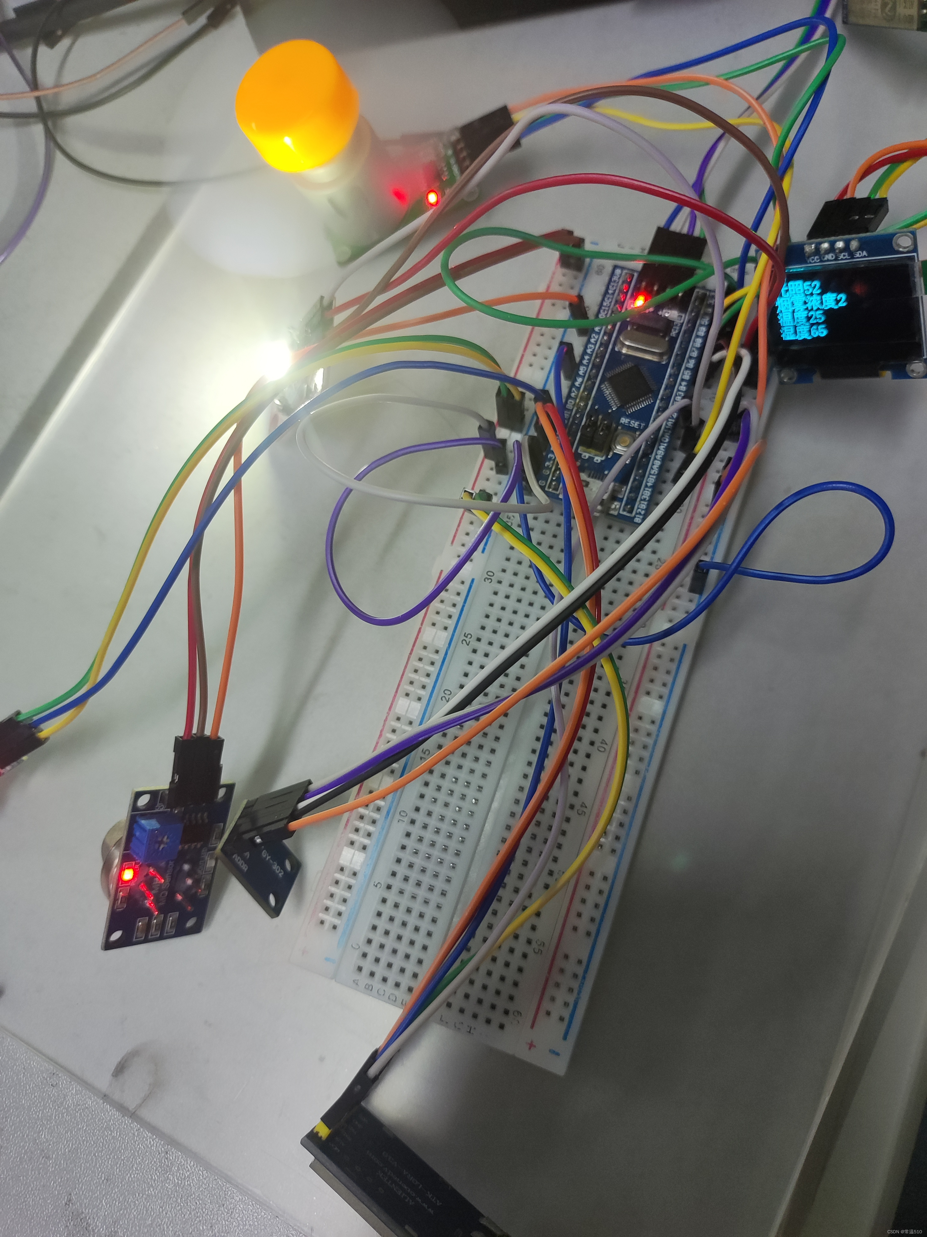 STM32通过esp8266连接WiFi接入MQTT服务器插图