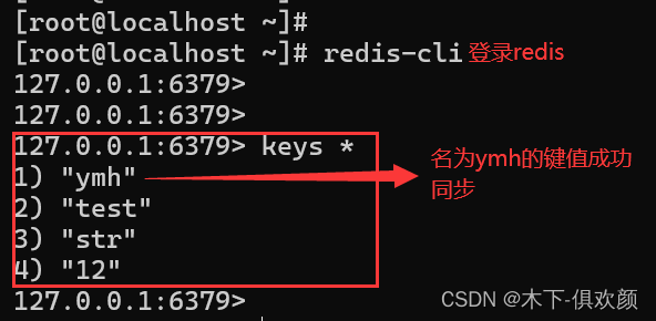 Redis-sentinel（哨兵模式）的搭建步骤及相关知识插图(12)