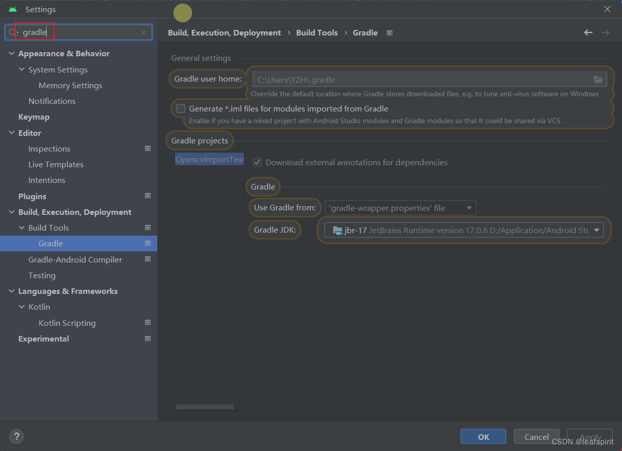 Android Studio 出现 org.gradle.api.plugins.UnknownPluginException 如何解决插图(2)