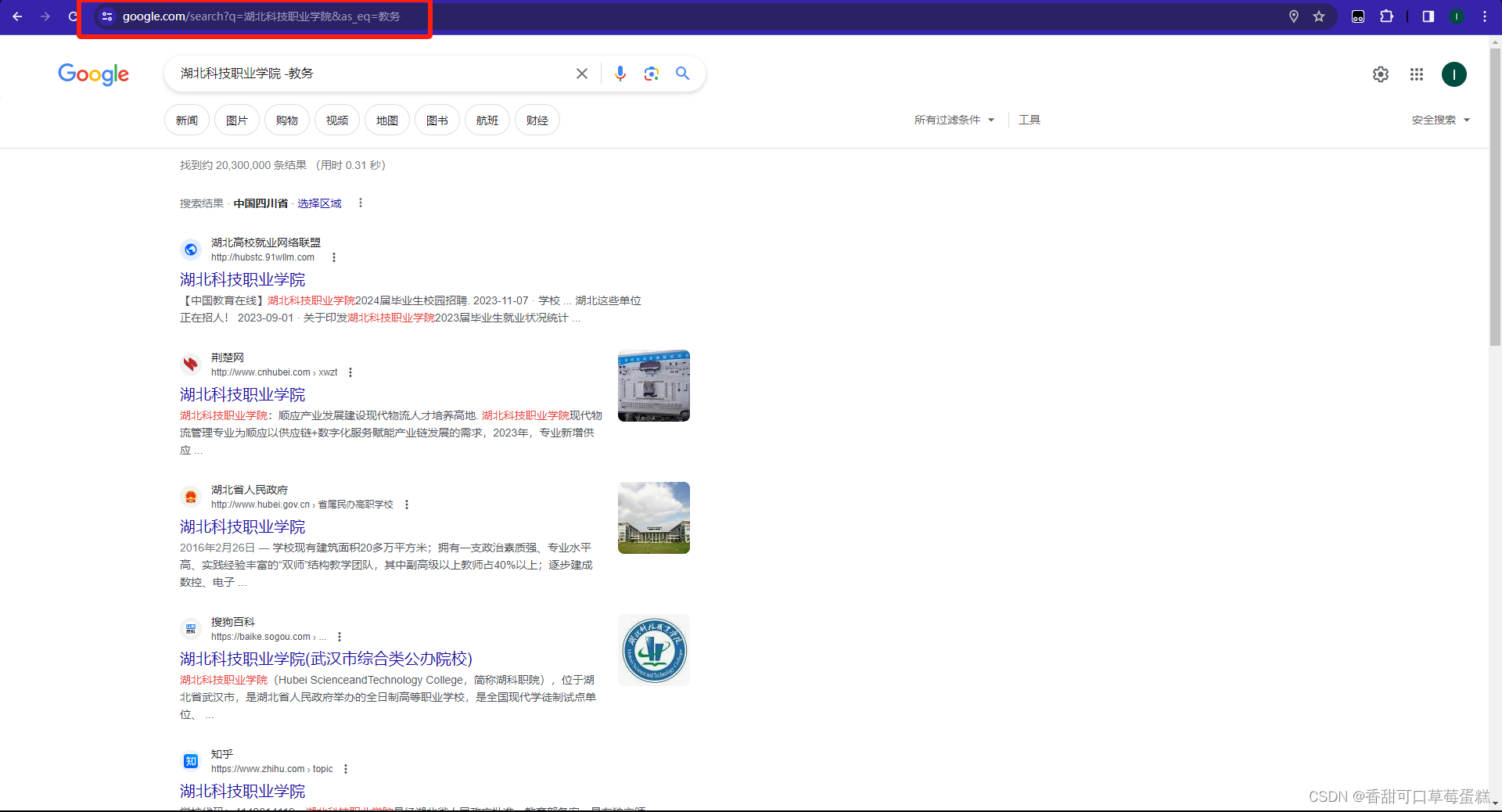 如何使用 Google 搜索引擎保姆级教程（附链接）插图(18)