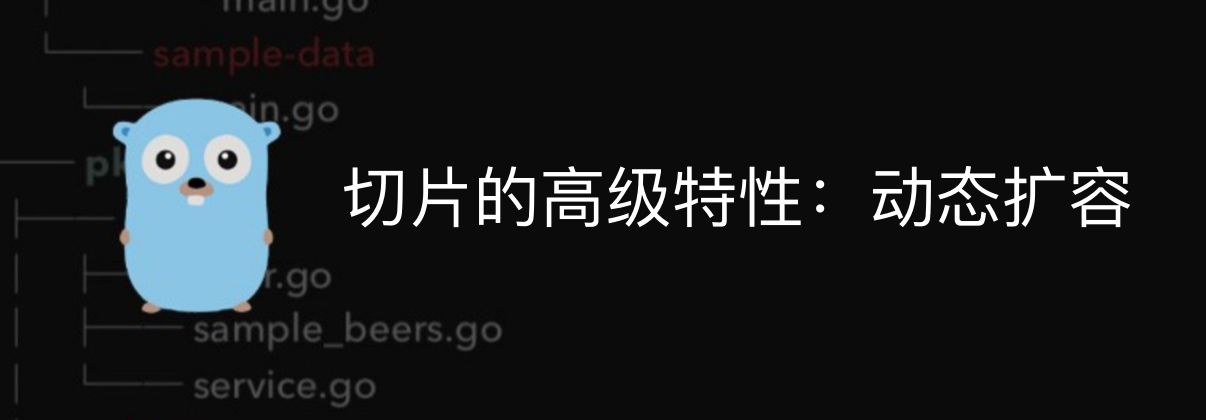 【Go语言精进之路】构建高效Go程序：了解切片实现原理并高效使用插图(4)