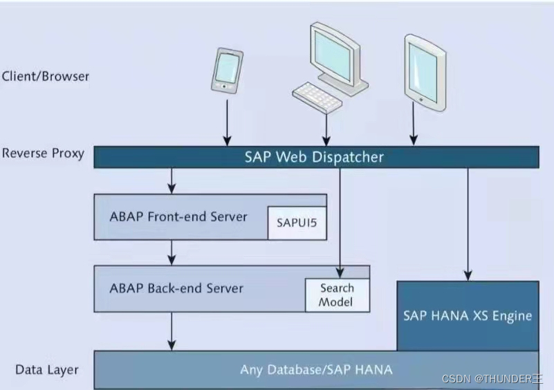 【SAP】前世今生系列（三）「S/4 HANA前端显示界面」插图(5)