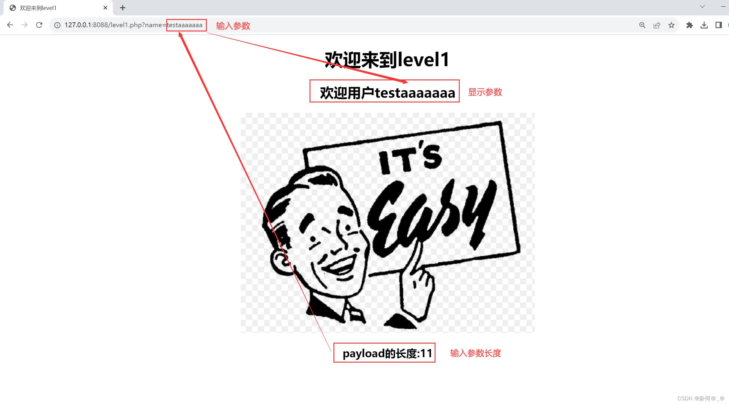 web靶场——xss-labs靶机平台的搭建和代码审计插图(4)