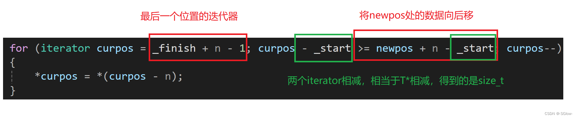 C++相关概念和易错语法（15）（sort、vector模拟实现）插图(5)