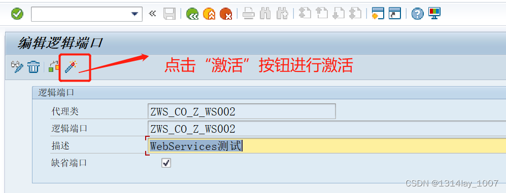 ABAP接口部分-Web Service提供者与消费者插图(78)