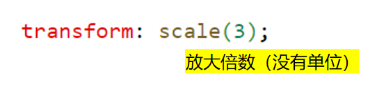 〖大前端 – 基础入门三大核心之CSS篇⑳〗- 2D变形插图(4)