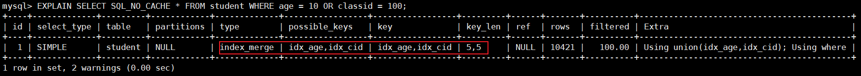 MySQL 高级 – 第十一章 | 索引优化与查询优化插图(14)