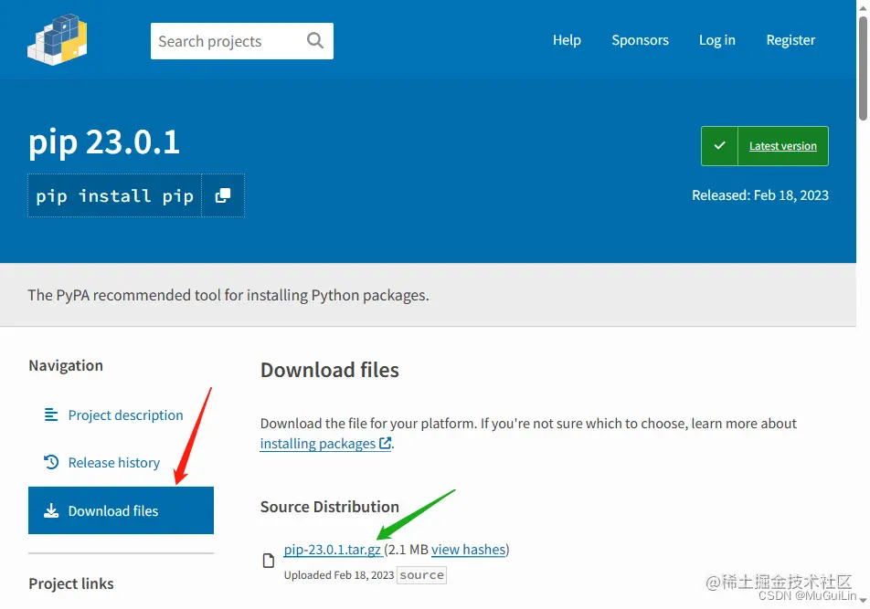 Python自动化测试 环境搭建 Selenium、WebDriver下载、安装、配置、基本使用详解插图(4)