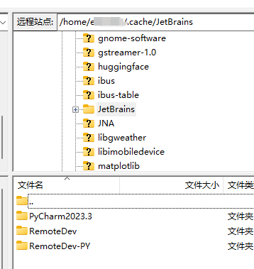 pycharm远程开发调试（remote development）踩坑记录2插图(7)