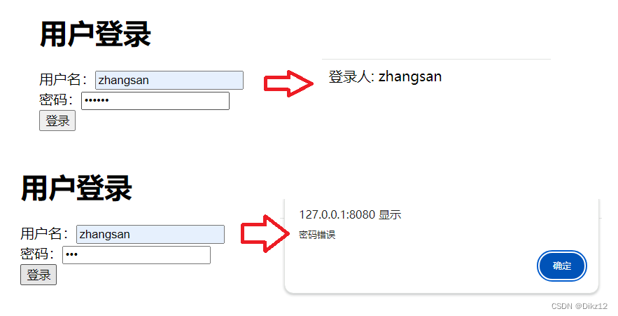 Spring Web MVC 快速入门插图(10)