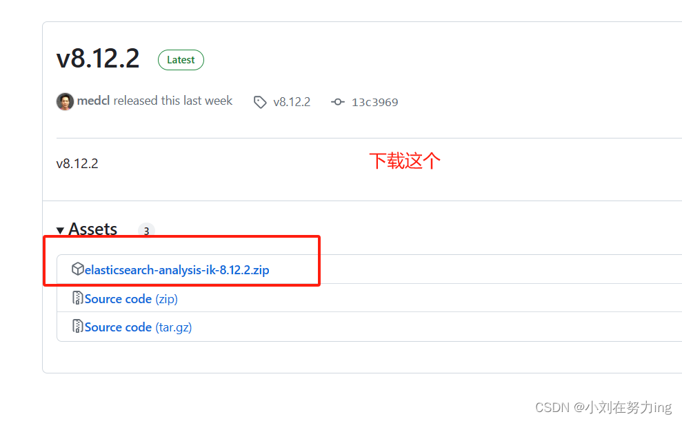 最新安装es8.12.2、es-ik分词器、kibana-8.12.2插图(2)