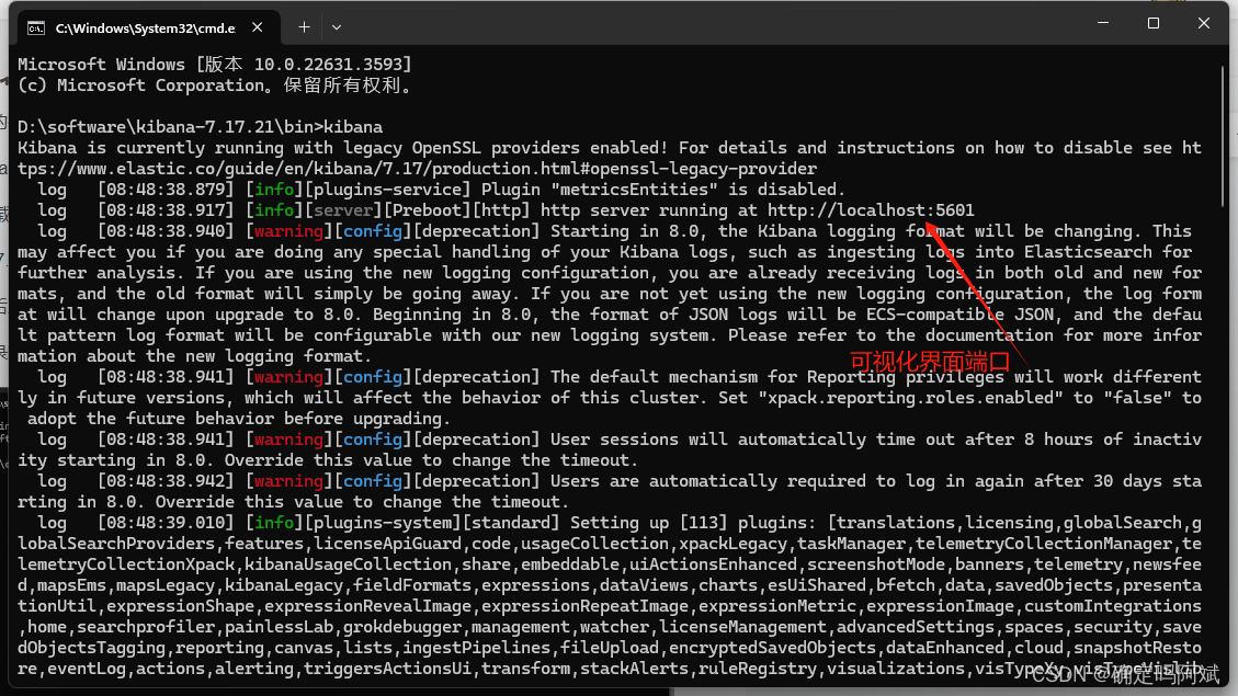 Elastic Search （ES）Java 入门实操（1）下载安装、概念插图(1)