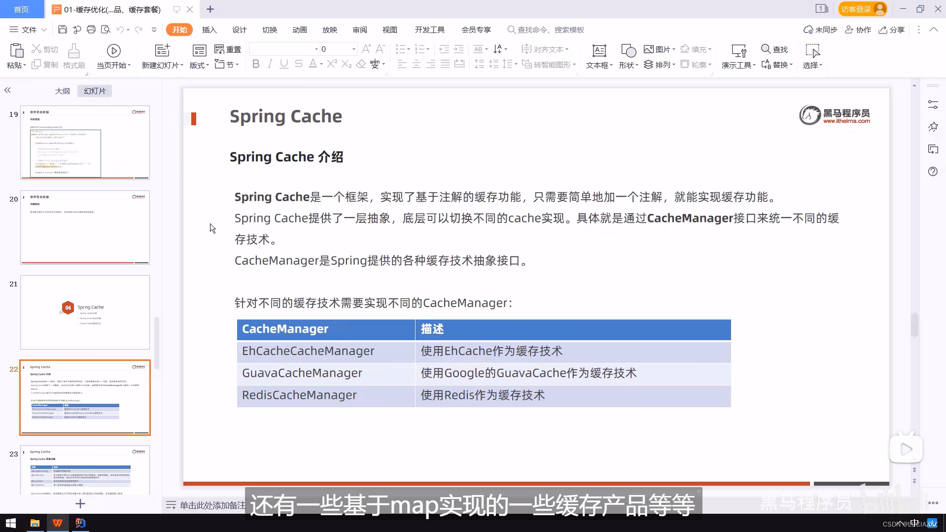 SpringCache和SpringTask插图