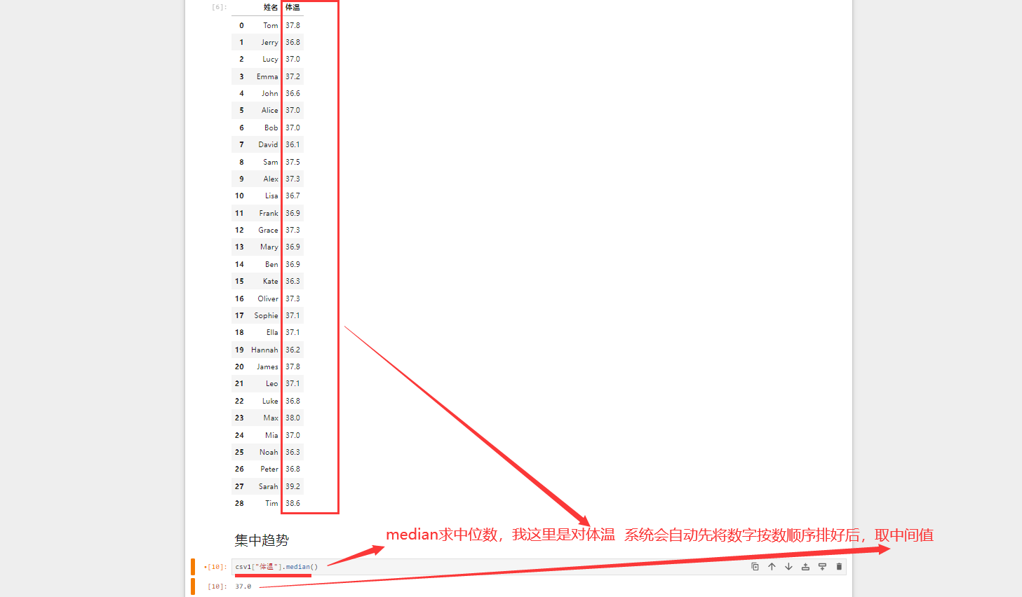 【数据分析】统计学基础及Python具体实现插图(10)