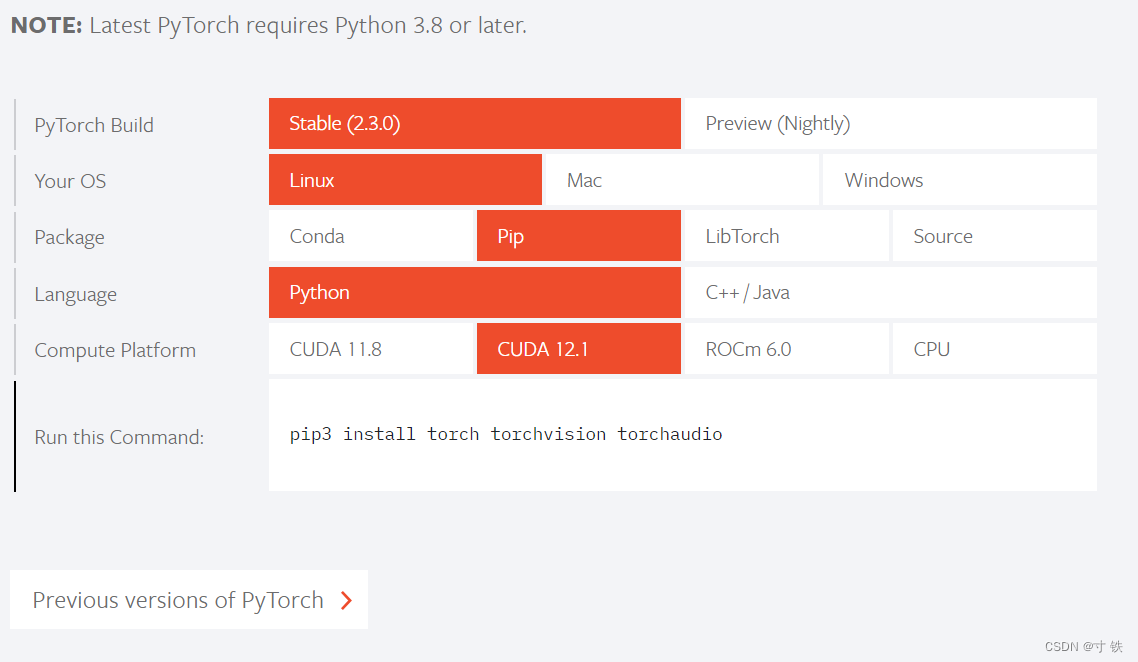 【Centos7】CentOS 7下的PyTorch安装策略：高效实践指南插图(1)