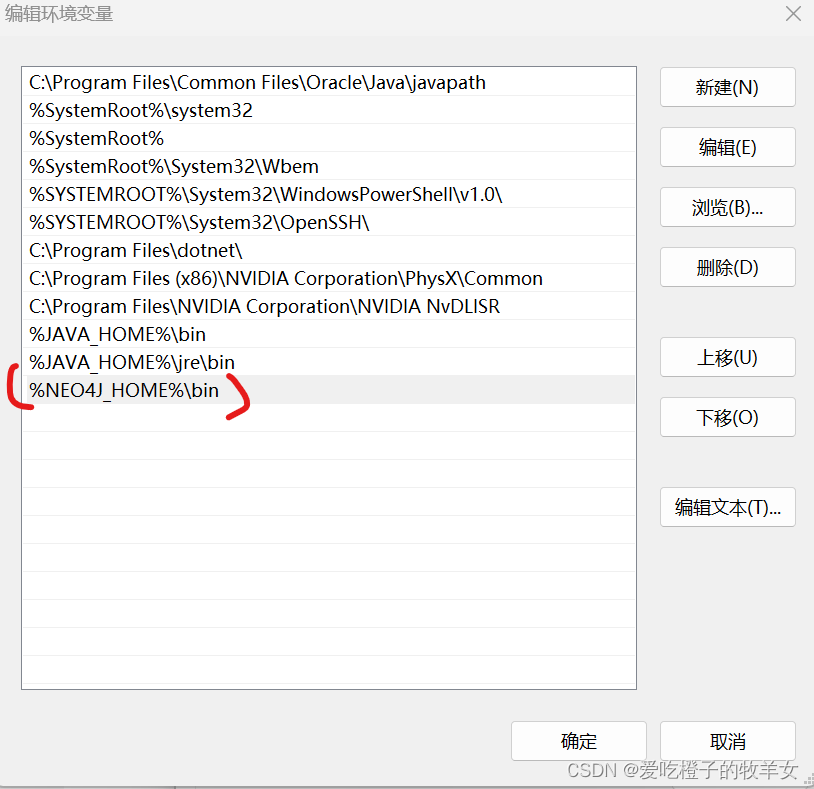 【Neo4j】Windows11使用Neo4j导入CSV数据可视化知识图谱插图(12)