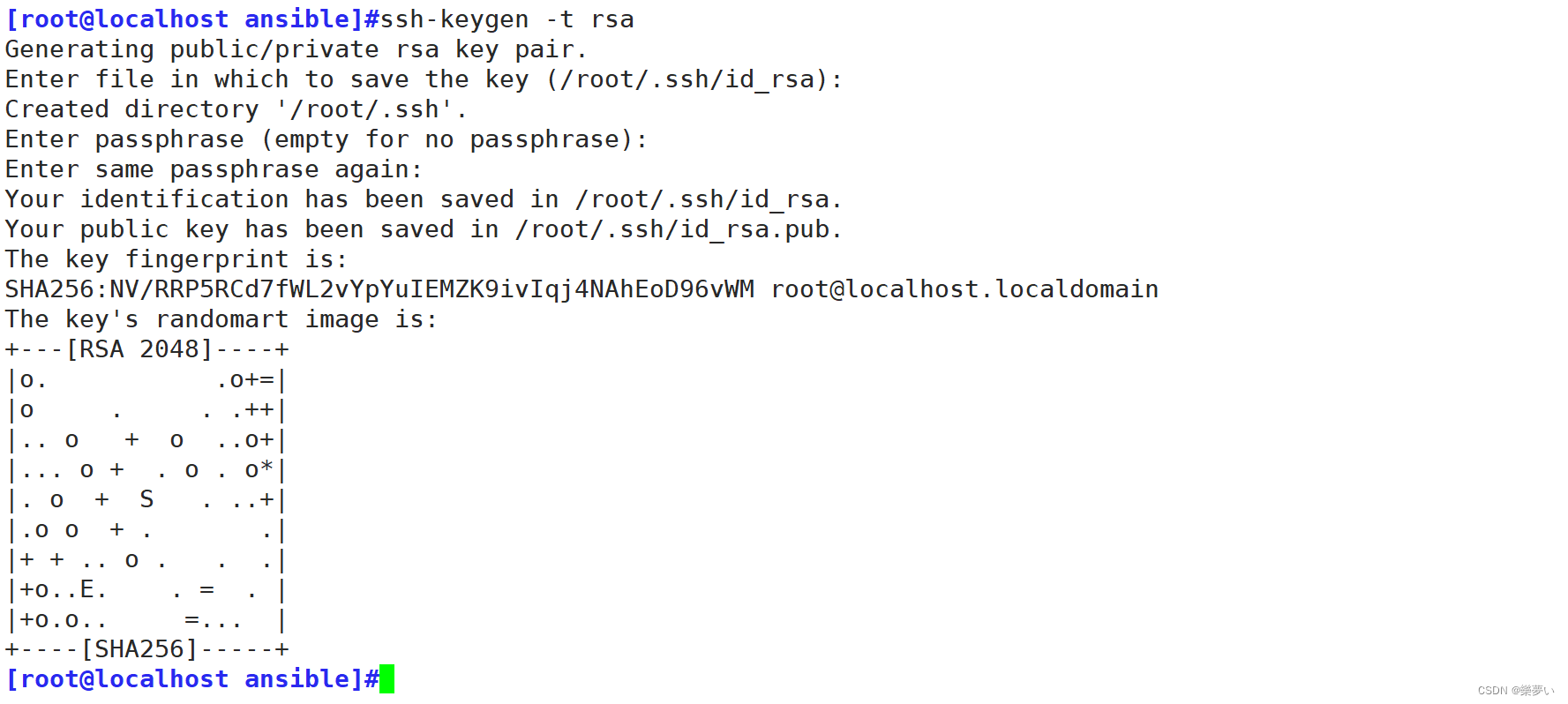 Ansible 自动化运维工具插图(6)