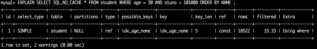 MySQL 高级 – 第十一章 | 索引优化与查询优化插图(35)