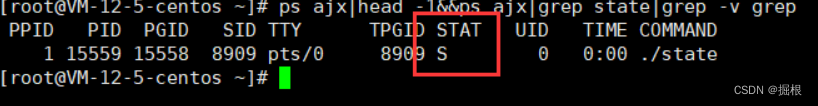 【Linux】进程4——进程状态插图(10)