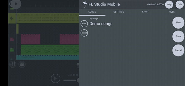 FL Studio Mobile手机版 4.4.3最新破解版插图(4)