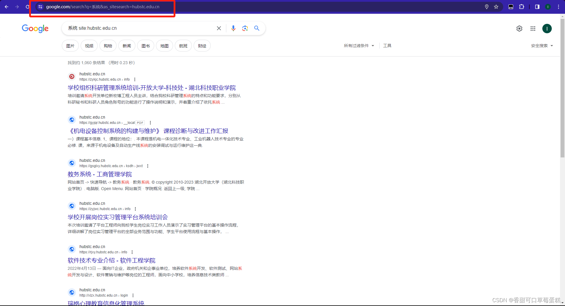 如何使用 Google 搜索引擎保姆级教程（附链接）插图(20)