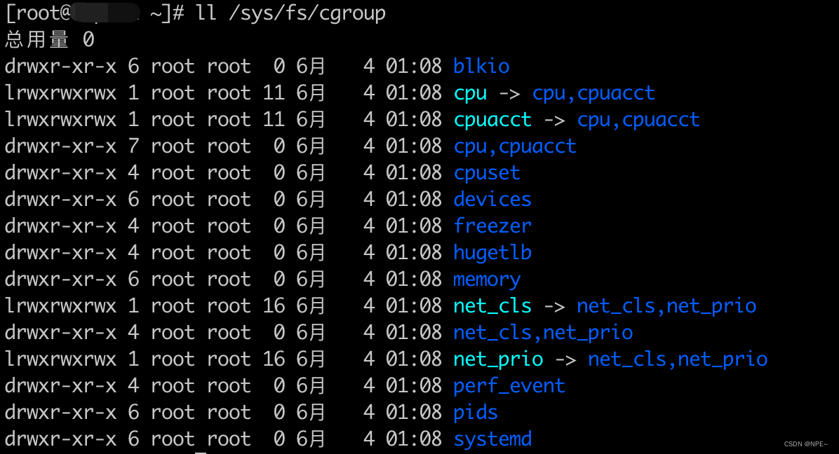 Linux CGroup资源限制（概念&限制进程CPU使用）插图