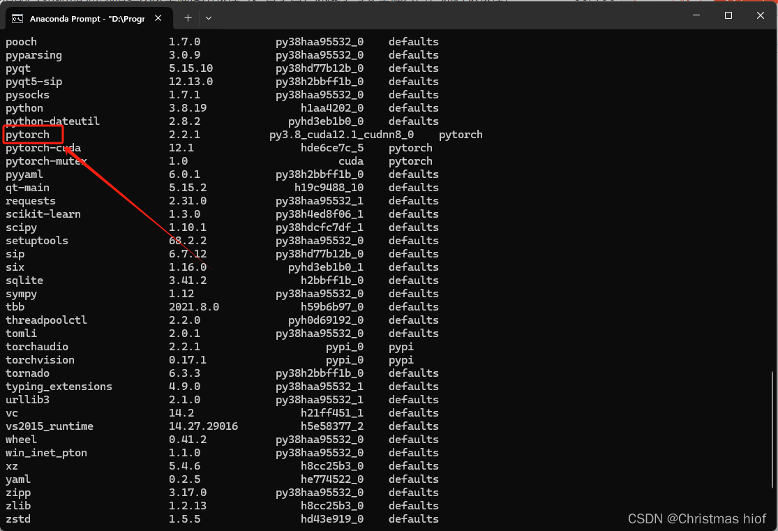 Python深度学习环境配置（Pytorch、CUDA、cuDNN），包括Anaconda搭配Pycharm的环境搭建以及基础使用教程（保姆级教程，适合小白、深度学习零基础入门）插图(65)